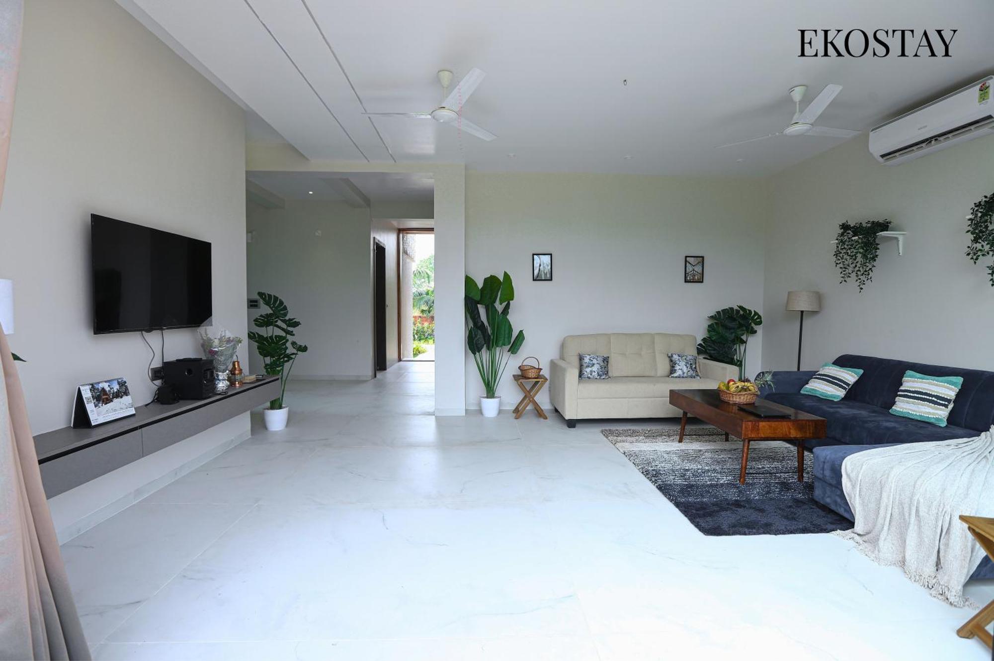 Ekostay Luxe - Harmony Heights Alībāg Buitenkant foto