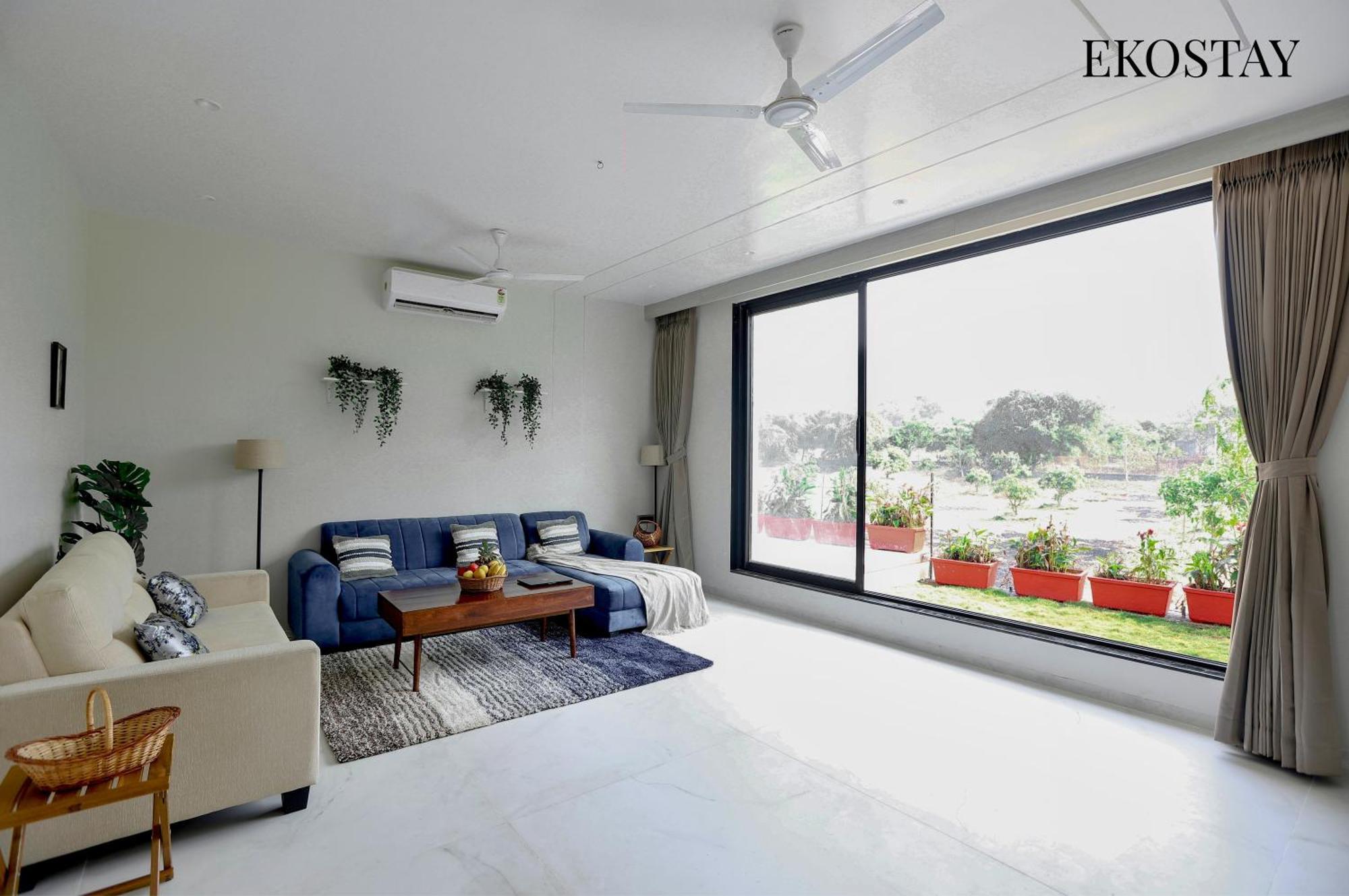 Ekostay Luxe - Harmony Heights Alībāg Buitenkant foto