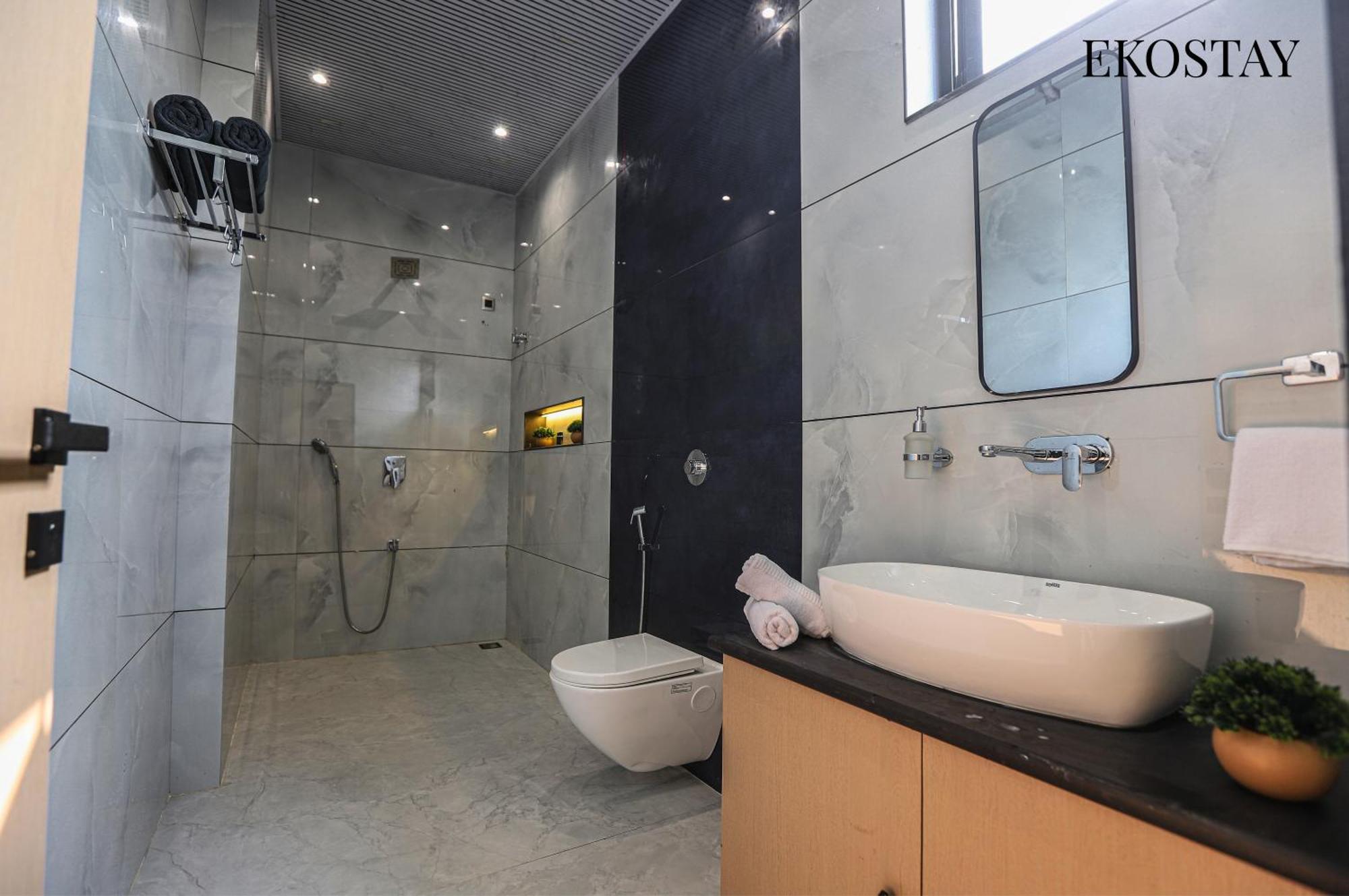 Ekostay Luxe - Harmony Heights Alībāg Buitenkant foto