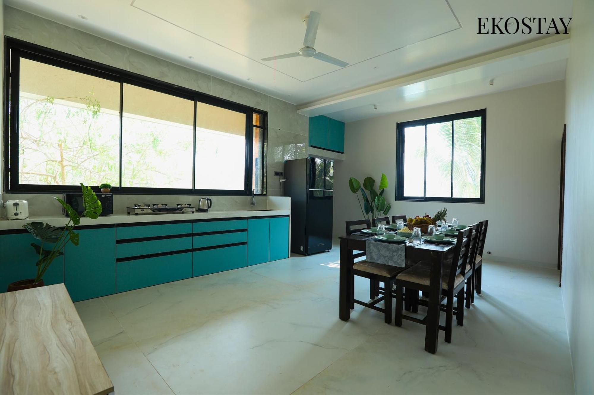 Ekostay Luxe - Harmony Heights Alībāg Buitenkant foto