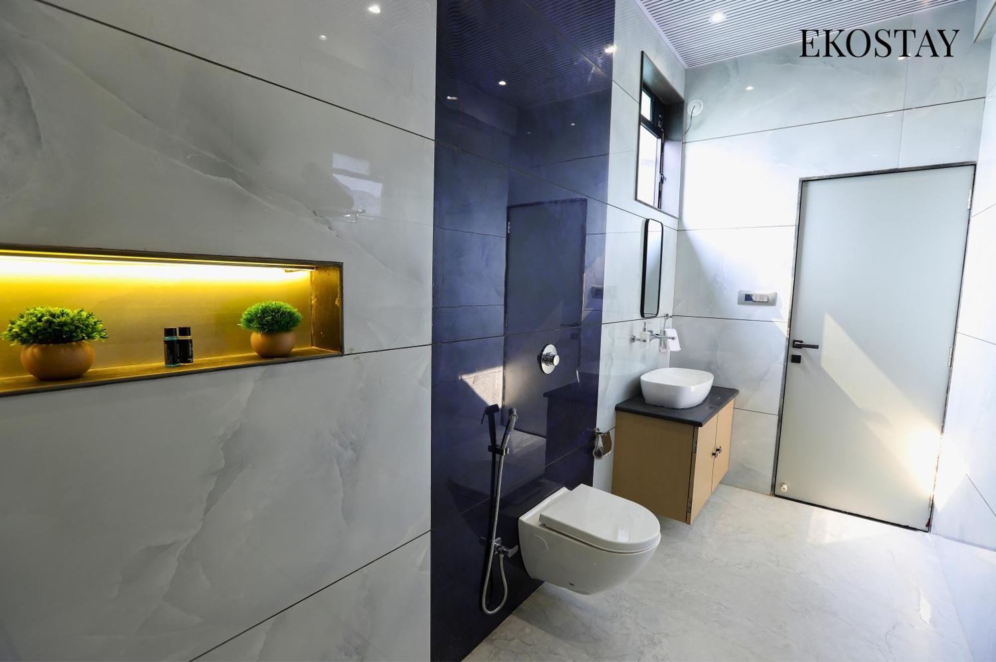 Ekostay Luxe - Harmony Heights Alībāg Buitenkant foto