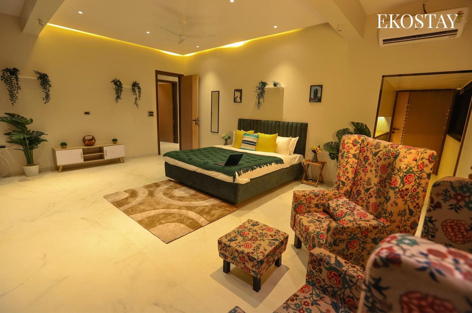 Ekostay Luxe - Harmony Heights Alībāg Buitenkant foto