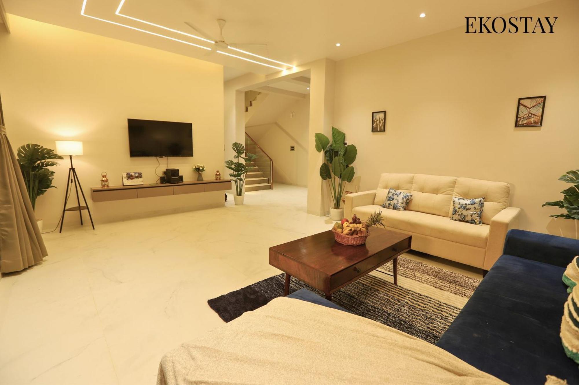 Ekostay Luxe - Harmony Heights Alībāg Buitenkant foto