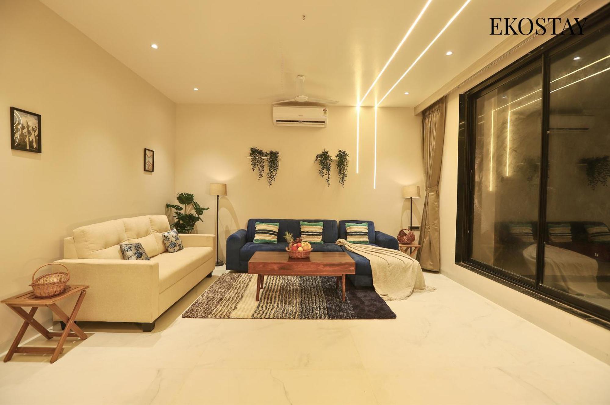 Ekostay Luxe - Harmony Heights Alībāg Buitenkant foto
